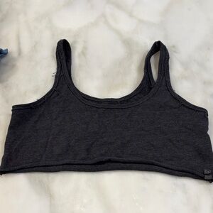 FP Movement by Free People Black Sports Bra